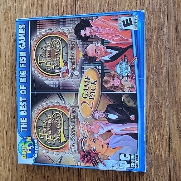 Big Fish PC Game Bundle - Picture 2 of 9